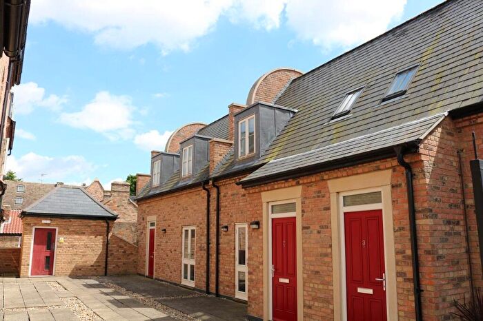 3 Bedroom House To Rent In Marchant Court, Downham Market, PE38