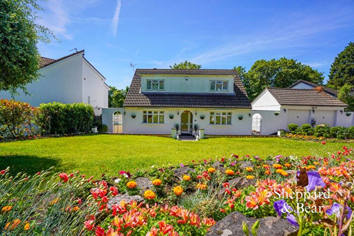 4 Bedroom Detached Bungalow For Sale In Mill Road, Lisvane, Cardiff, CF14