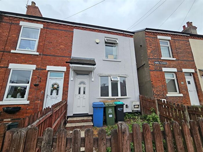 2 Bedroom End Terrace House For Sale In Leeming Lane, Mansfield Woodhouse, NG19