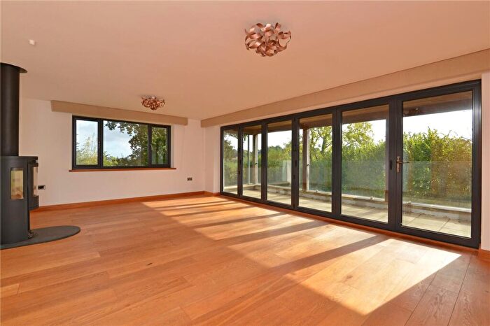 5 Bedroom Detached House For Sale In Church Lane, Cheriton Bishop, Devon, EX6