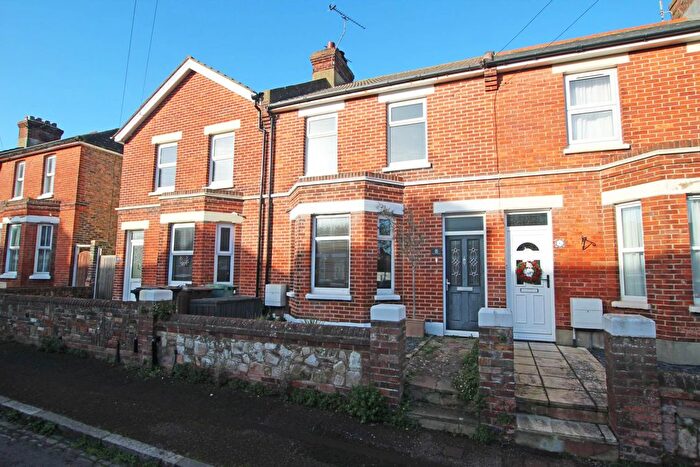 3 Bedroom Terraced House For Sale In Monceux Road, Eastbourne, BN21