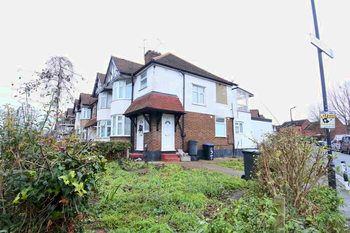 1 Bedroom Maisonette To Rent In Braemar Avenue, Neasden, London, NW10