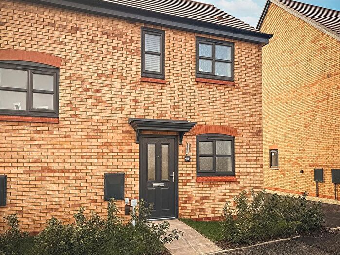 1 Bedroom Flat To Rent In Broadacre Way, Derby, DE73
