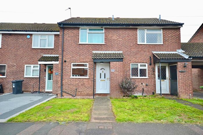 2 Bedroom Terraced House For Sale In Fairway Road South, Shepshed, LE12