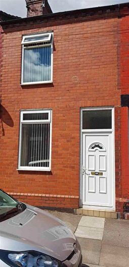 2 Bedroom Terraced House To Rent In Hardshaw Street, St. Helens, WA10