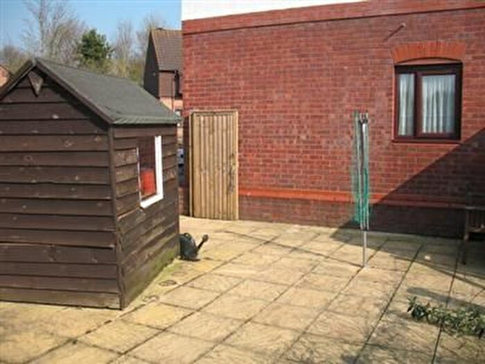 1 Bedroom Property To Rent In Cowley Close, Southampton, SO16
