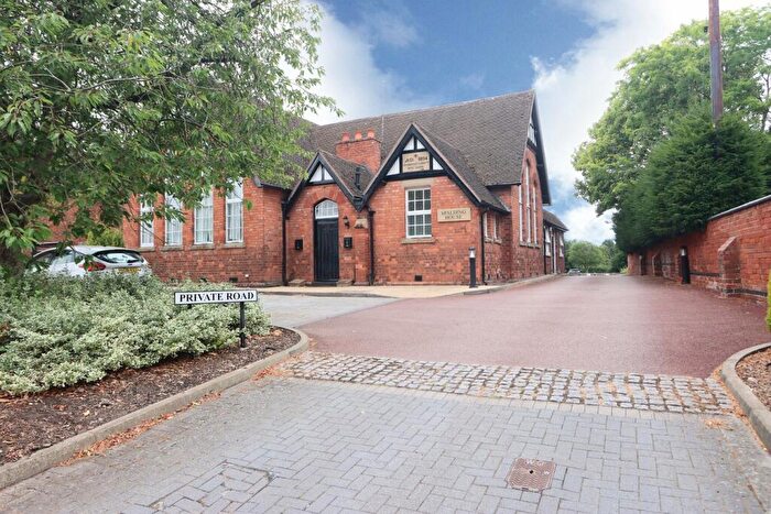 2 Bedroom Semi-Detached House For Sale In The Village, Chaddesley Corbett, Kidderminster, DY10