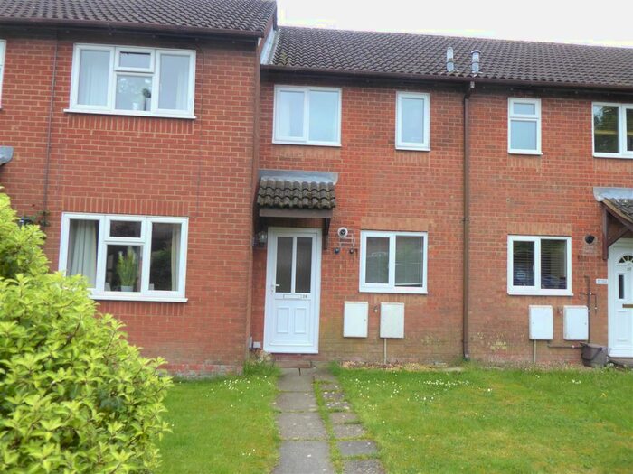 2 Bedroom Terraced House To Rent In Beaufoy Close, Shaftesbury, SP7