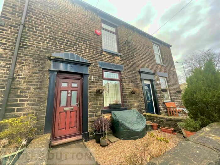 2 Bedroom Terraced House To Rent In Knowsley, Springhead, Saddleworth, OL4