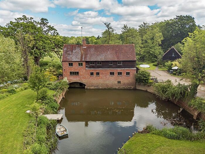 6 Bedroom Detached House For Sale In Haven Road, Rudgwick, Horsham, RH12