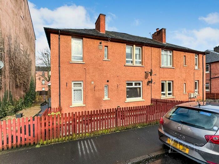 2 Bedroom Maisonette To Rent In Laighmuir Street, Uddingston, Glasgow, G71