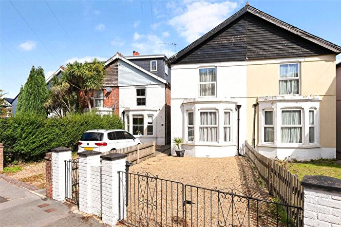2 Bedroom Semi-Detached House For Sale In Penwarden Way, Bosham, Chichester, West Sussex, PO18