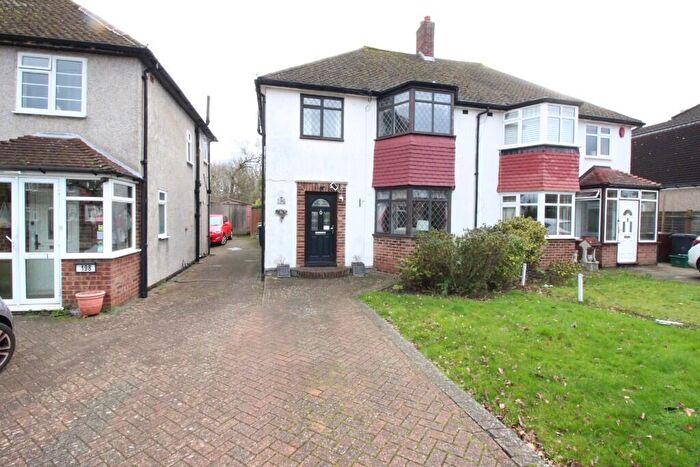 3 Bedroom Semi Detached House For Sale In Stoneleigh Park Road, Stoneleigh, KT19