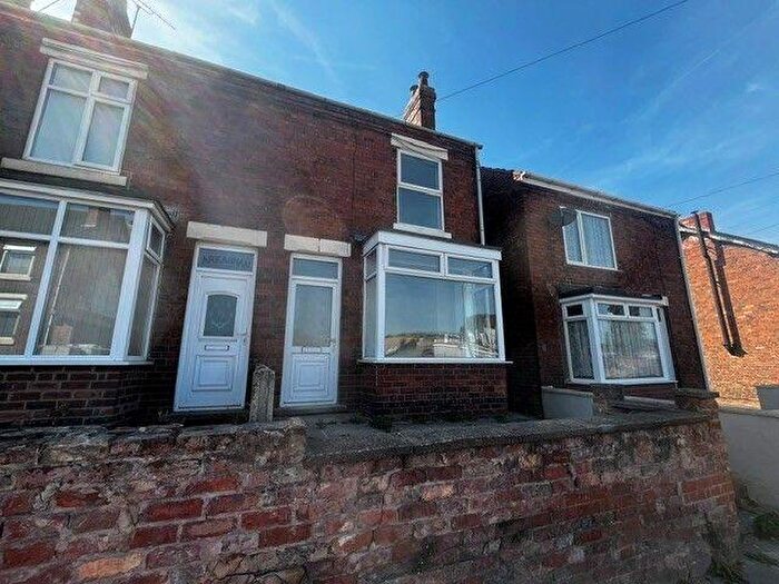 2 Bedroom End Of Terrace House To Rent In Station Road, Selston, Nottingham, NG16