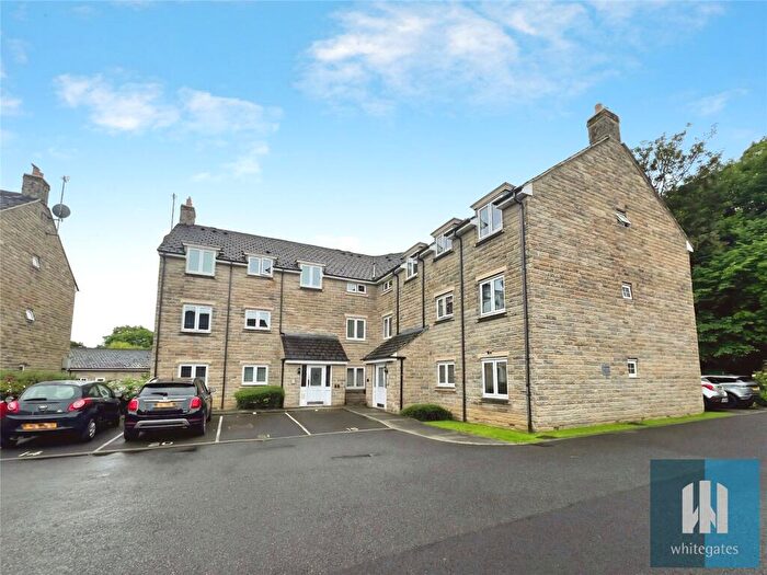 2 Bedroom Apartment For Sale In Empire Court, Bailiff Bridge, Brighouse, HD6