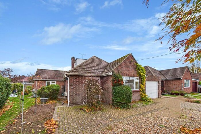 3 Bedroom Bungalow To Rent In St. Peters Road, West Mersea, Colchester, CO5