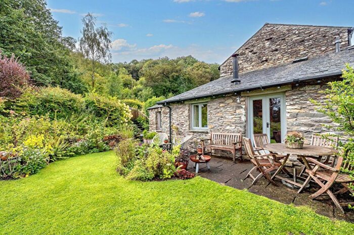 3 Bedroom Barn Conversion For Sale In The Byres, Cartmel Fell, LA23