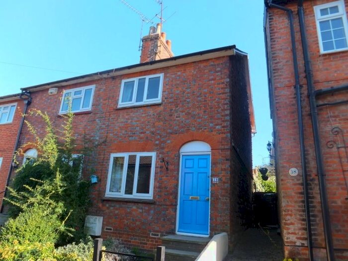 2 Bedroom Semi-Detached House To Rent In Bethel Road, Sevenoaks, TN13