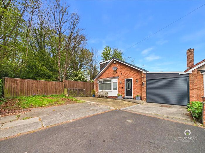 4 Bedroom Bungalow For Sale In Caragh Road, Chester Le Street, Durham, DH2