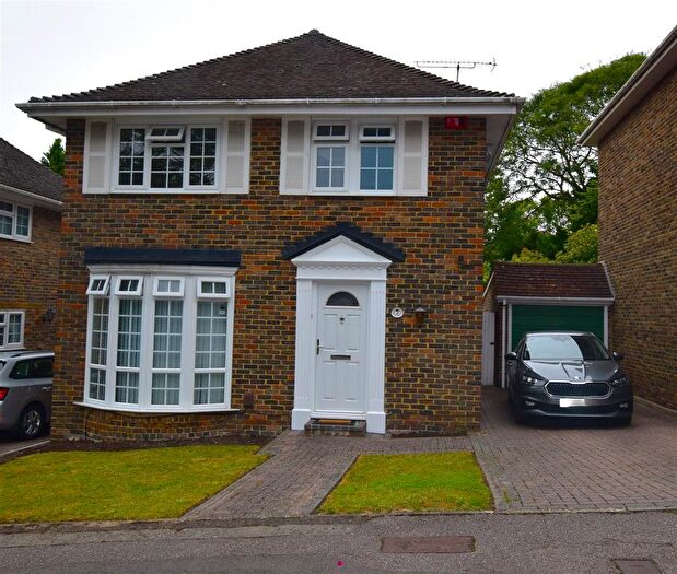 3 Bedroom Detached House To Rent In Grassy Glade, Hempstead, Gillingham, ME7
