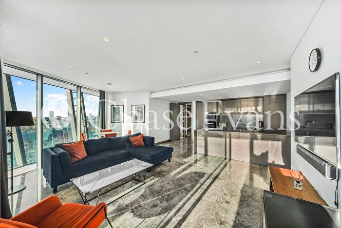 2 Bedroom Flat To Rent In Blackfriars Road, Southwark, London, SE1