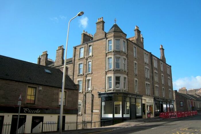 2 Bedroom Flat To Rent In Seafield Road, West End, Dundee, DD1