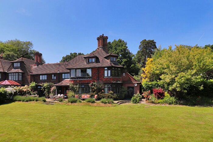 8 Bedroom Semi Detached House For Sale In Spring Lane, Burwash, Etchingham, TN19