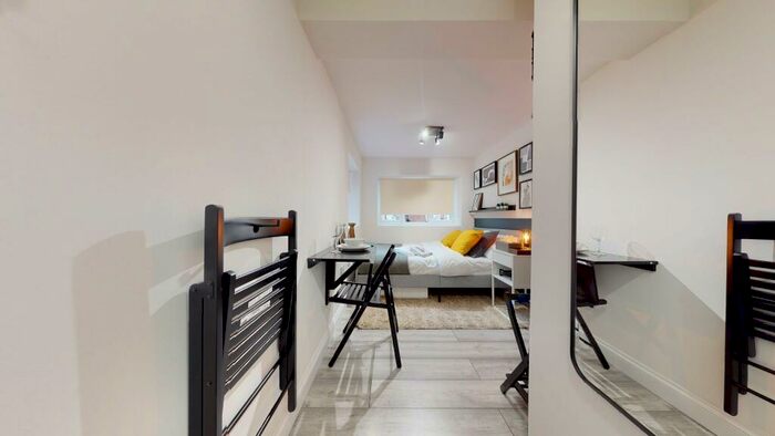 Studio To Rent In Jerome Crescent, NW8