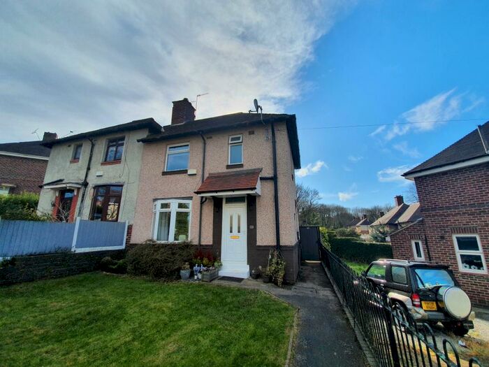 2 Bedroom House To Rent In Molineaux Road, Sheffield, S5