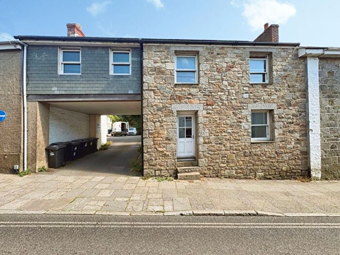 1 Bedroom Flat For Sale In Wendron Street, Helston, TR13