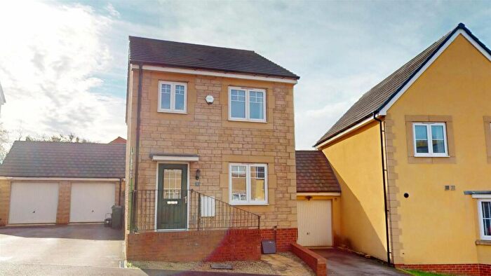 3 Bedroom Detached House For Sale In Monger Lane, Midsomer Norton, Radstock, BA3