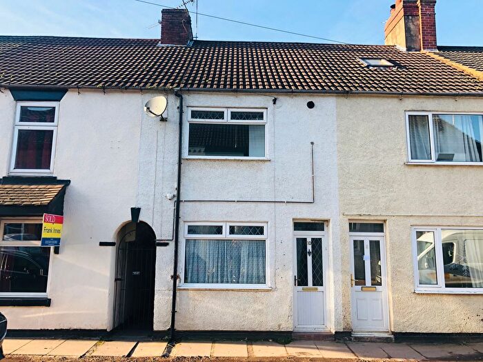 2 Bedroom Property To Rent In Station Terrace, Coalville, LE67