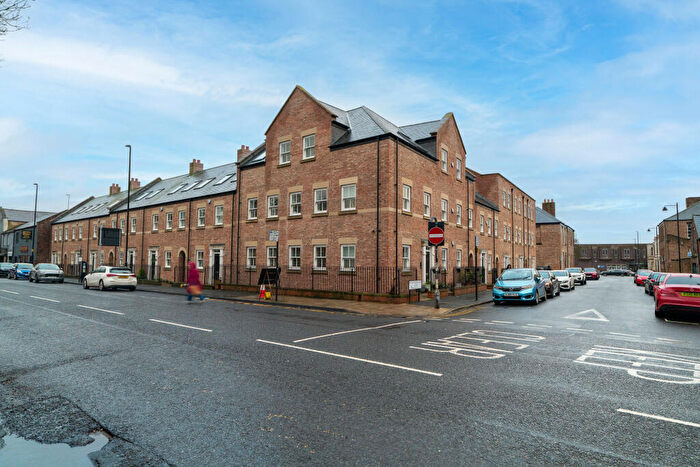 2 Bedroom Flat For Sale In Northumberland Close, North Shields, NE30