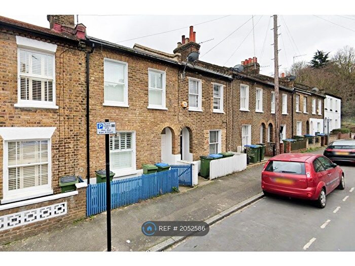 2 Bedroom Terraced House To Rent In Earlswood Street, London, SE10