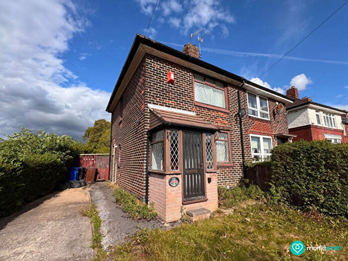 2 Bedroom Semi-Detached House For Sale In Barrie Crescent, Off Herries Road, S5