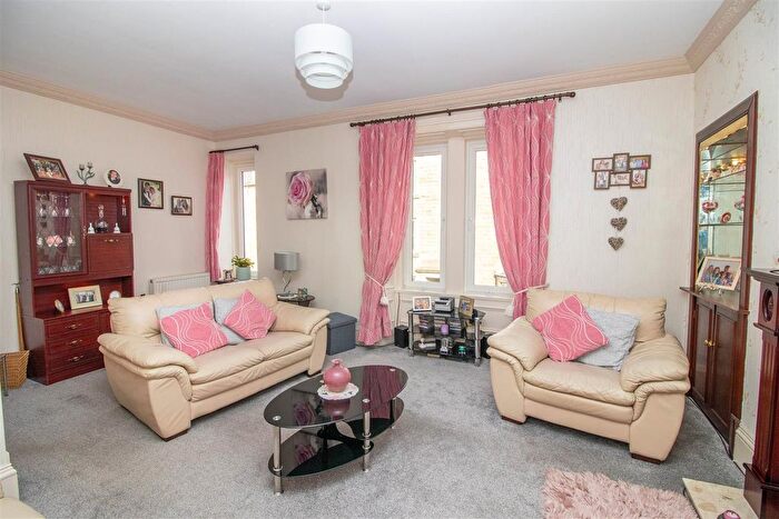 3 Bedroom Terraced House For Sale In Beaconsfield Terrace, Hawick, TD9