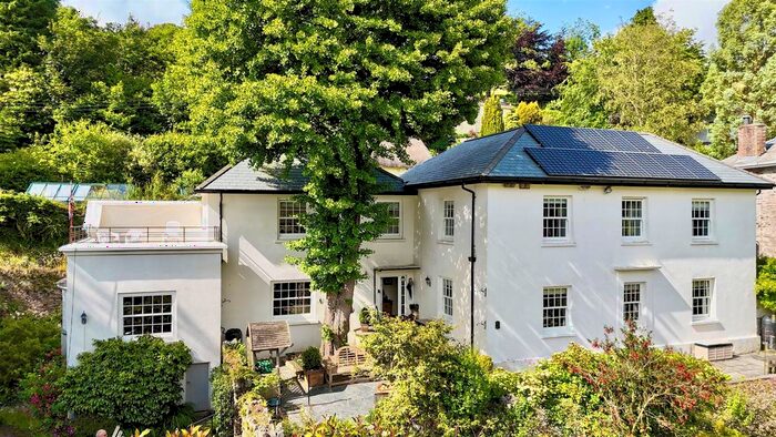 5 Bedroom Detached House For Sale In Church Hill, Hessenford, Torpoint, PL11