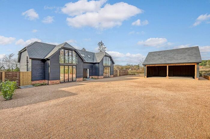 4 Bedroom Detached House For Sale In Lower Green, Wimbish, Saffron Walden, CB10