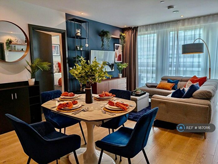 2 Bedroom Flat To Rent In Leon House, Croydon, CR0