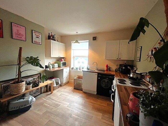2 Bedroom Flat To Rent In High Street, Hucknall, Nottingham, NG15
