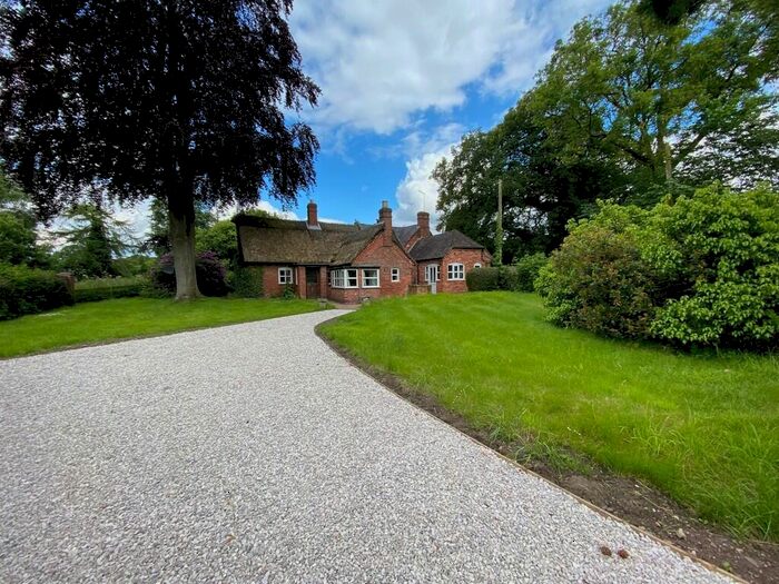 4 Bedroom Cottage For Sale In Gayton, Stafford, ST18