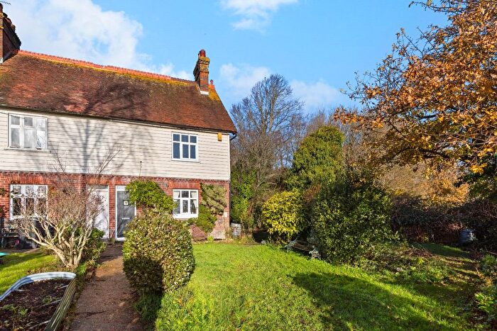3 Bedroom End Of Terrace House For Sale In Springett Cottages, Ringmer, Lewes, East Sussex, BN8
