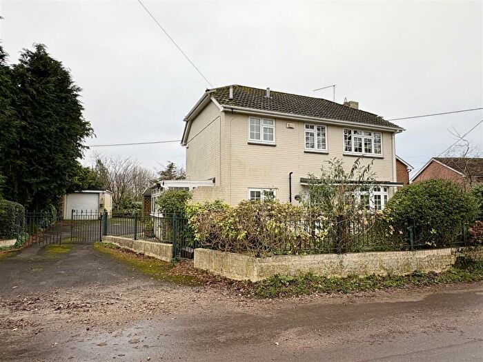 3 Bedroom Detached House For Sale In Church Street, Sturminster Marshall, Wimborne, BH21