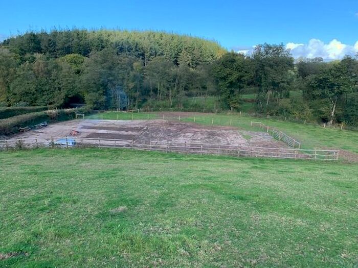 Land To Rent In Huntshaw, Torrington, EX38