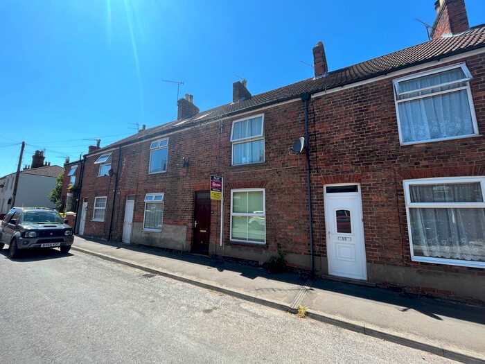 2 Bedroom Terraced House To Rent In Grammar School Road, Brigg, DN20
