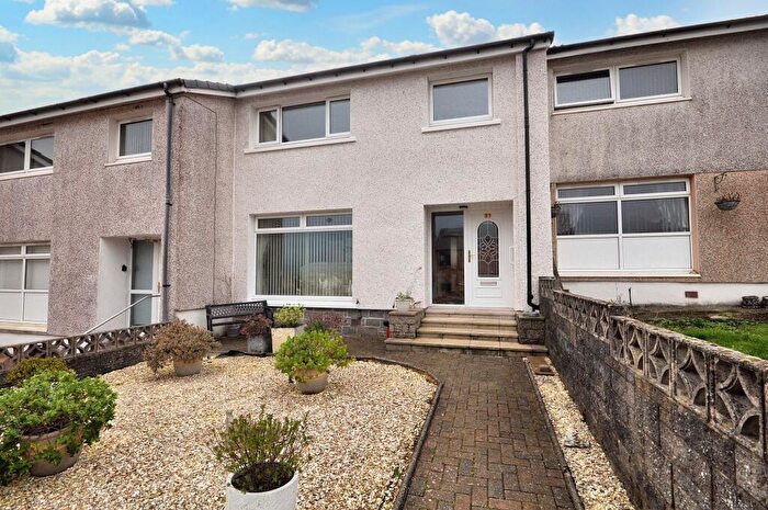 3 Bedroom Terraced House For Sale In Nursery Avenue, Stranraer, DG9