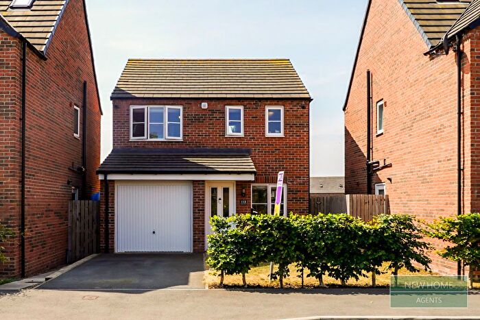 3 Bedroom Detached House For Sale In Stayers Road, Doncaster, DN4