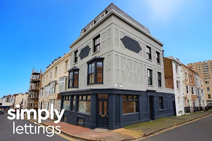 2 Bedroom Flat To Rent In College Place, Brighton, BN2