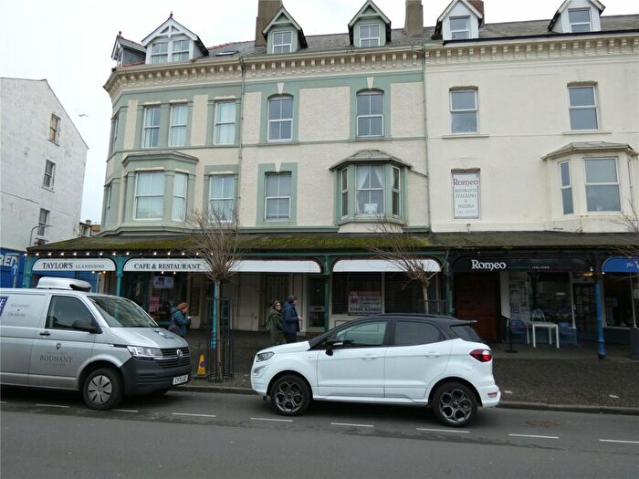1 Bedroom Apartment To Rent In Lloyd Street, Llandudno, Conwy, LL30