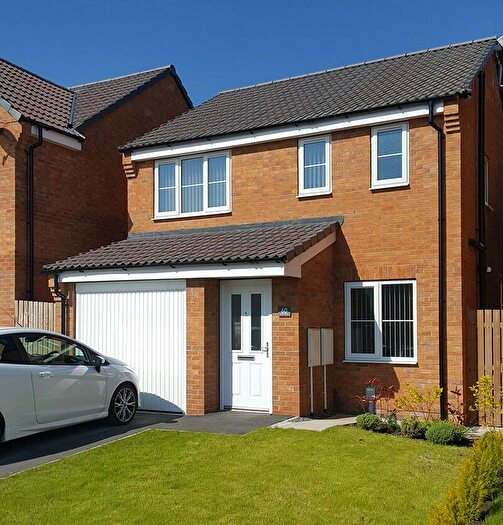 3 Bedroom Detached House To Rent In Brockwell Park, Kingswood, Hull, HU7